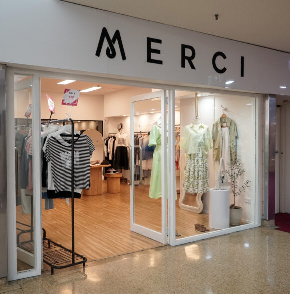 Merci / 메르시
